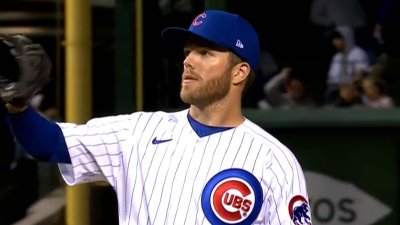 How new Chicago Cubs pitcher Brandon Hughes got his MLB shot