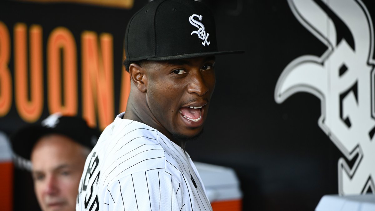 Motivated by Tragedy, Tim Anderson of the White Sox Launches