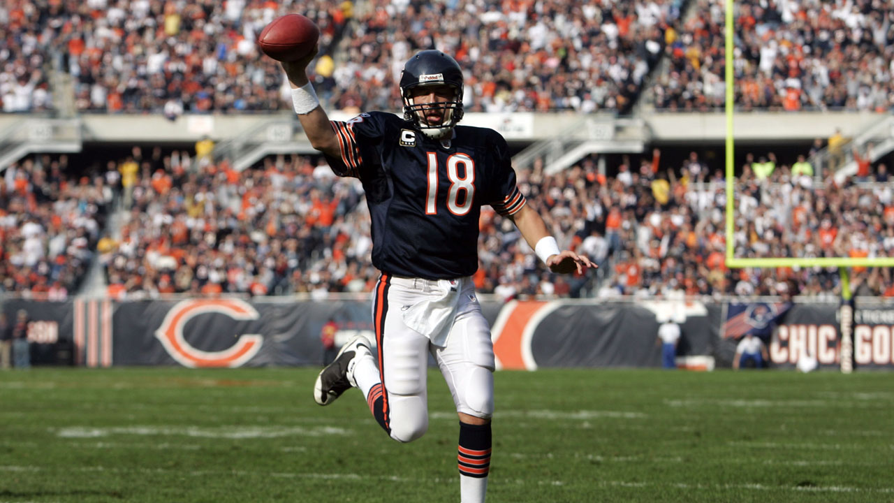 Rex Grossman: Where is the last Bears Super Bowl QB now? - BVM Sports