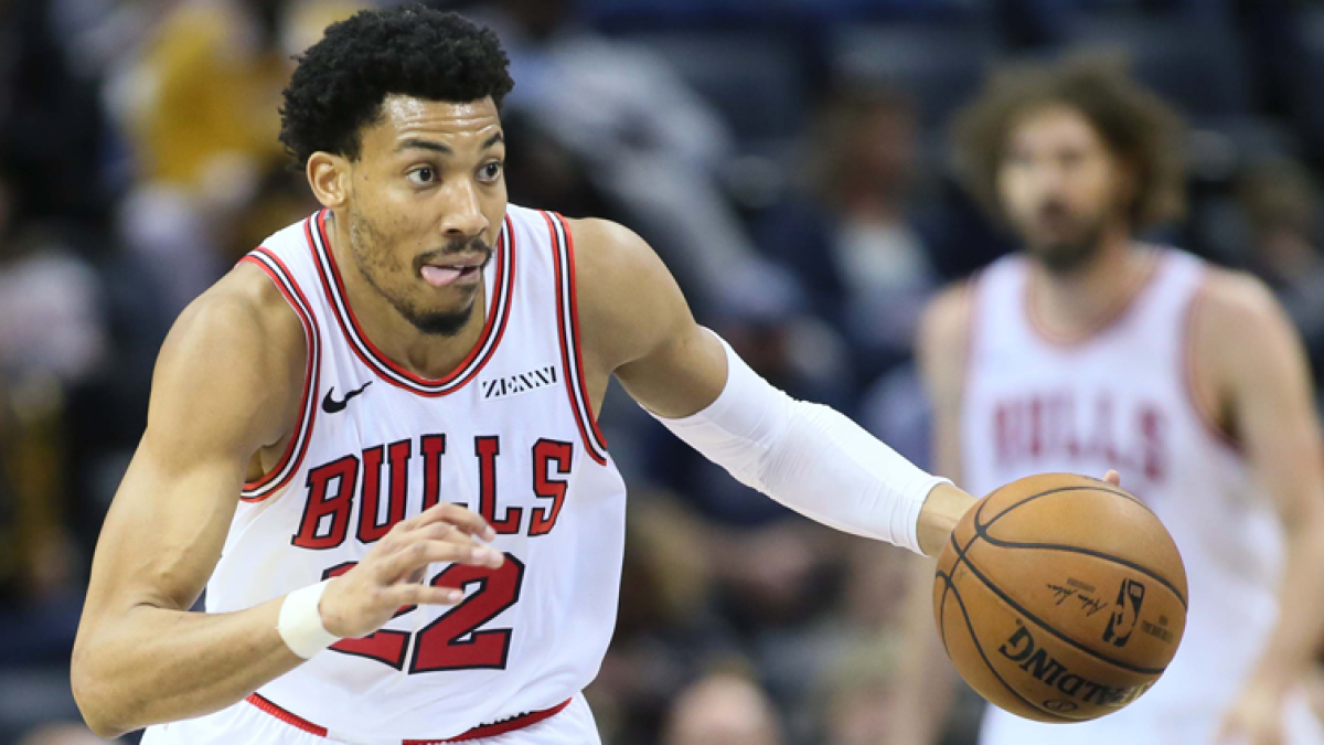 Otto Porter Jr to miss the rest of the season after foot surgery