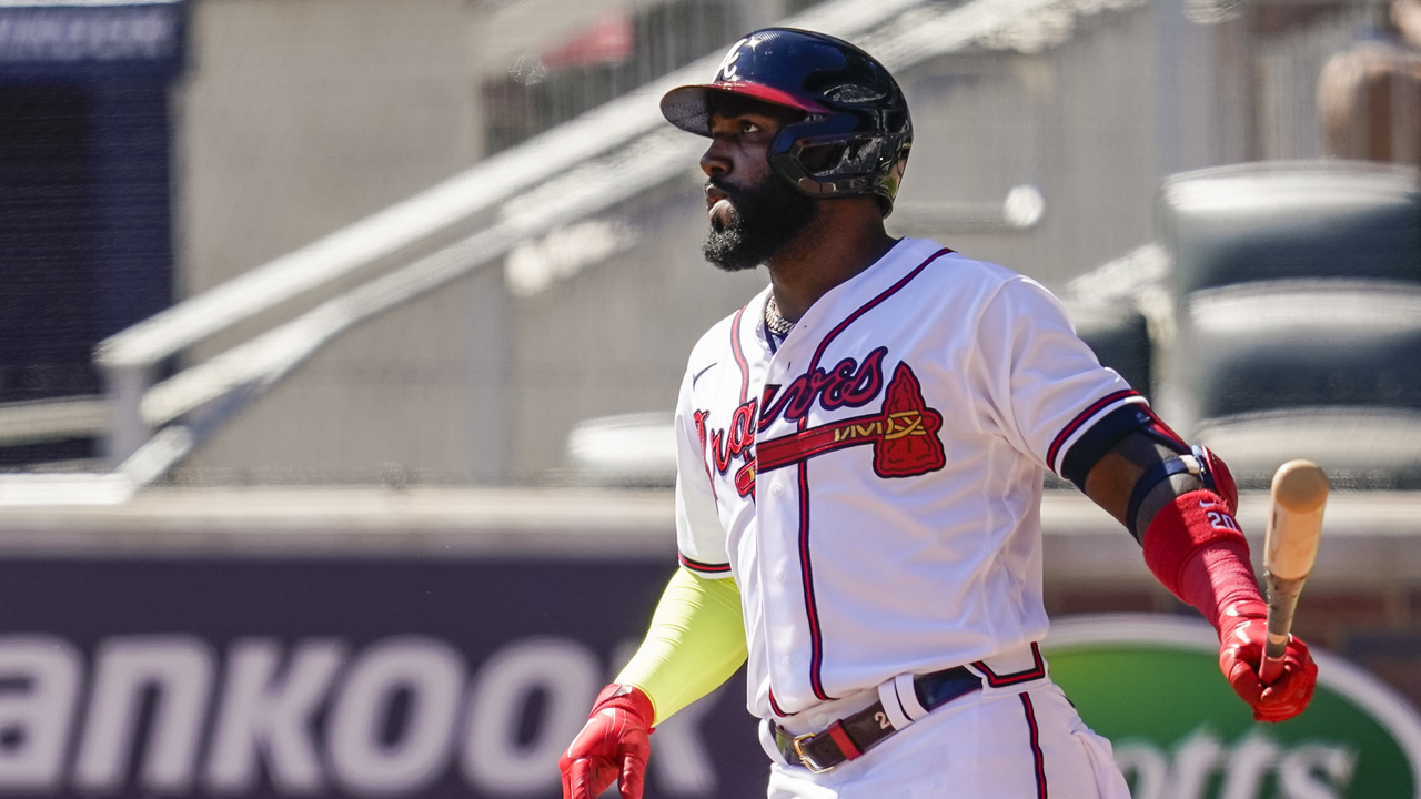 Braves Buy Low on Ozuna - NBC Sports