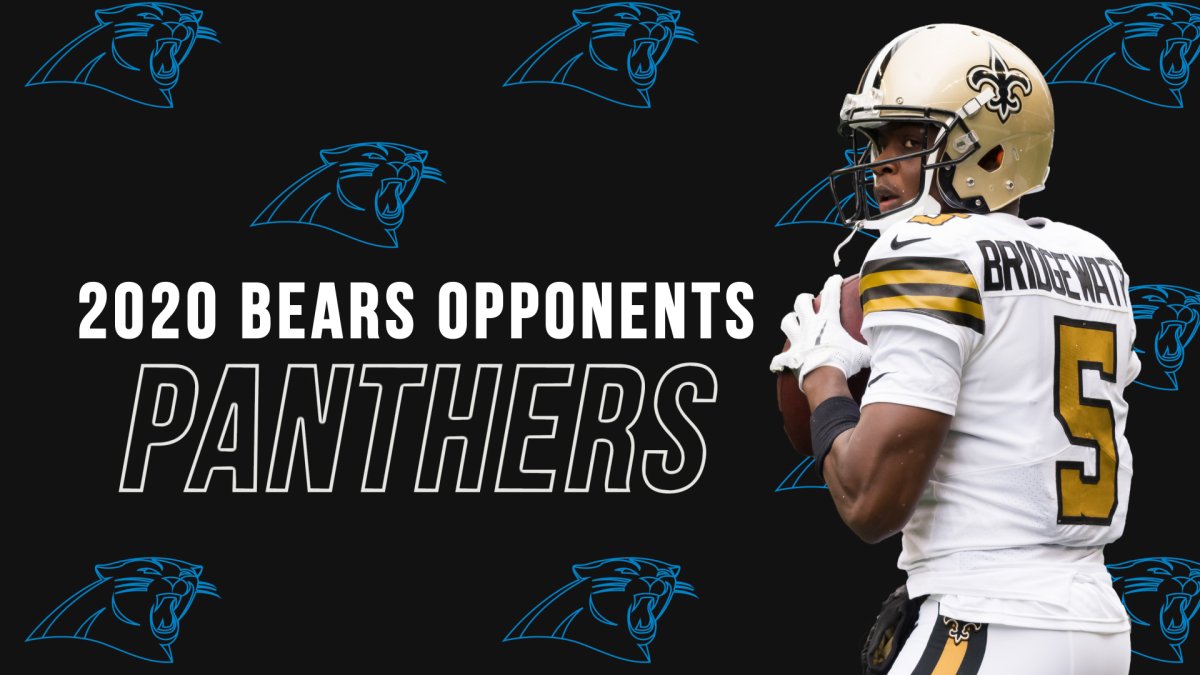 Carolina Panthers release its 2020 schedule