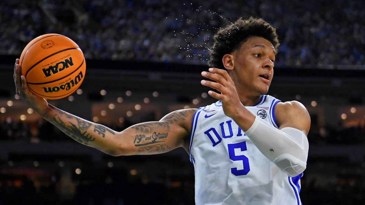 2022 NBA Draft Results: Magic Select Banchero as No. 1 Pick