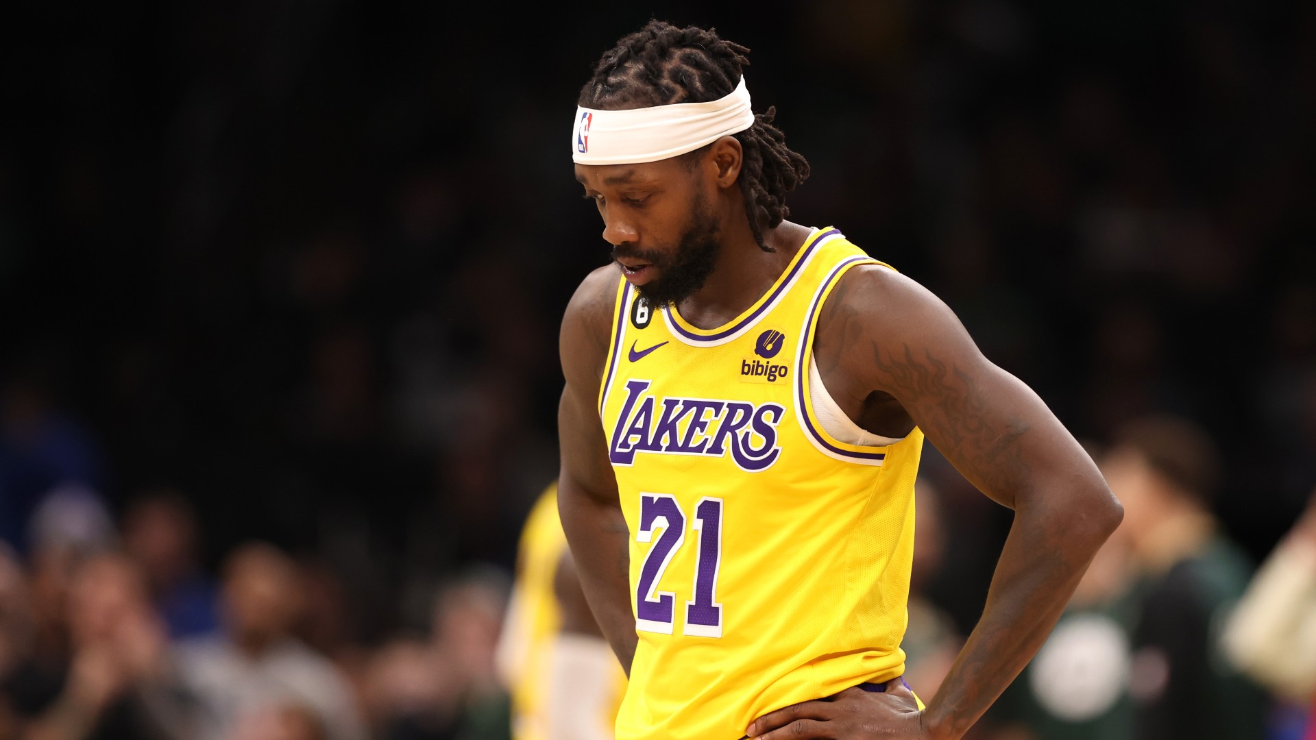 Jazz Trade Patrick Beverley To Lakers