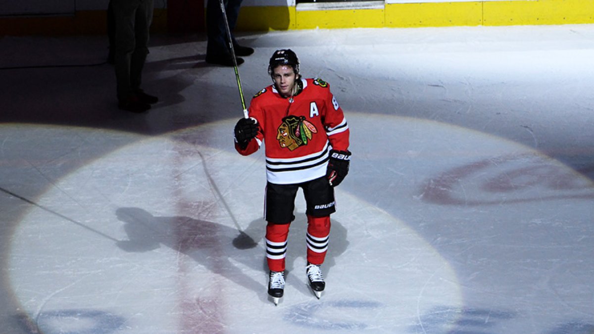 Who is Patrick Kane's dad? All you need to know about NHL star's personal  life