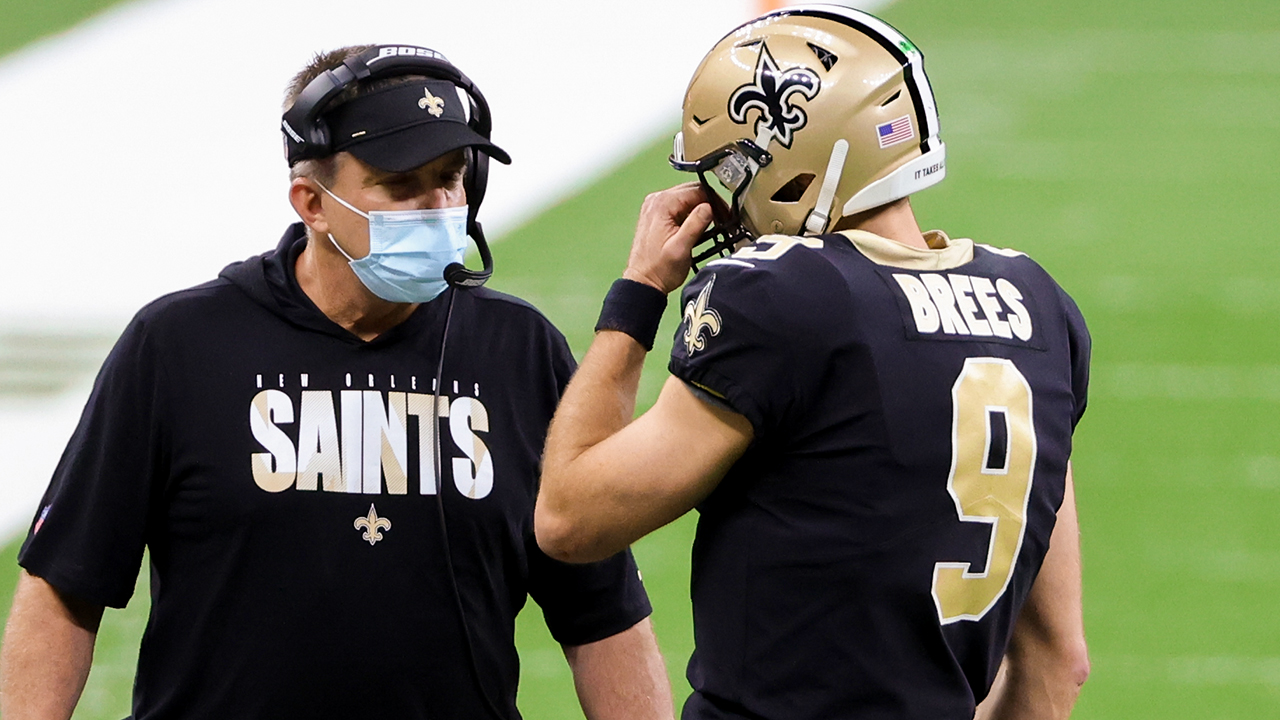 Saints, Bears off to a sloppy start on Monday Night Football - NBC