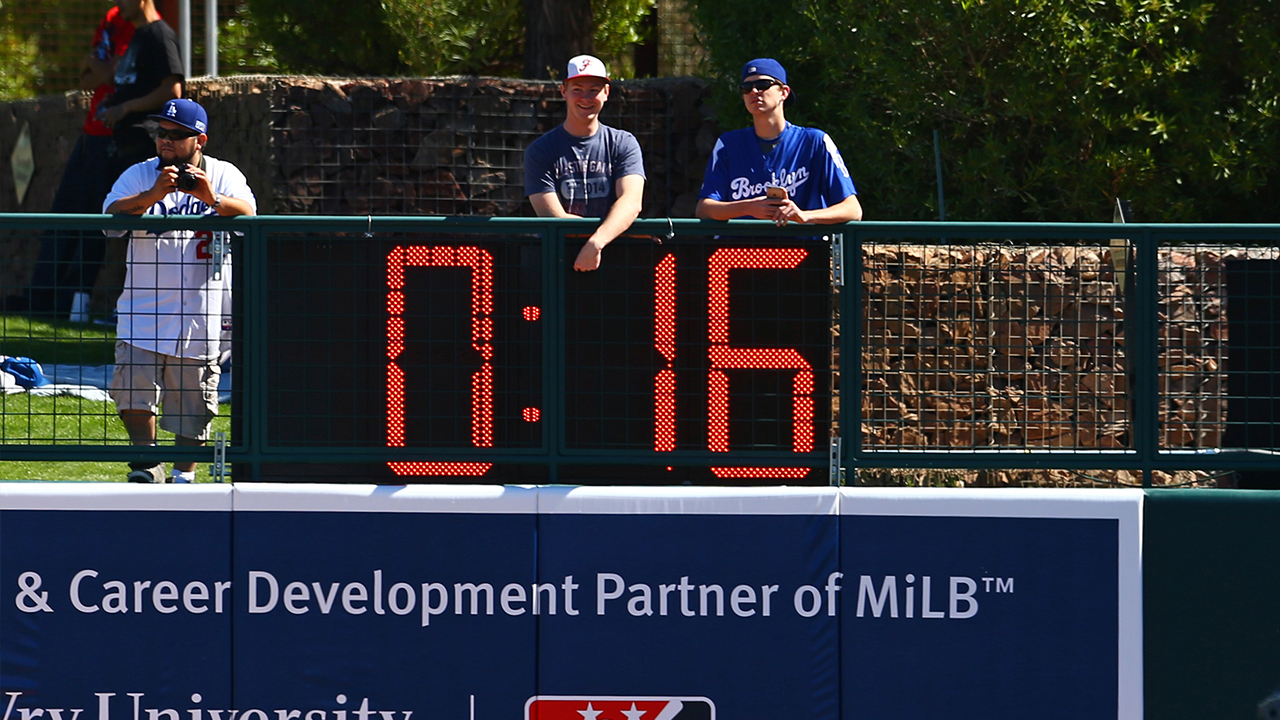 Turn Ahead The Clock: The Most Interesting Promotion in the History Of  Major League Baseball
