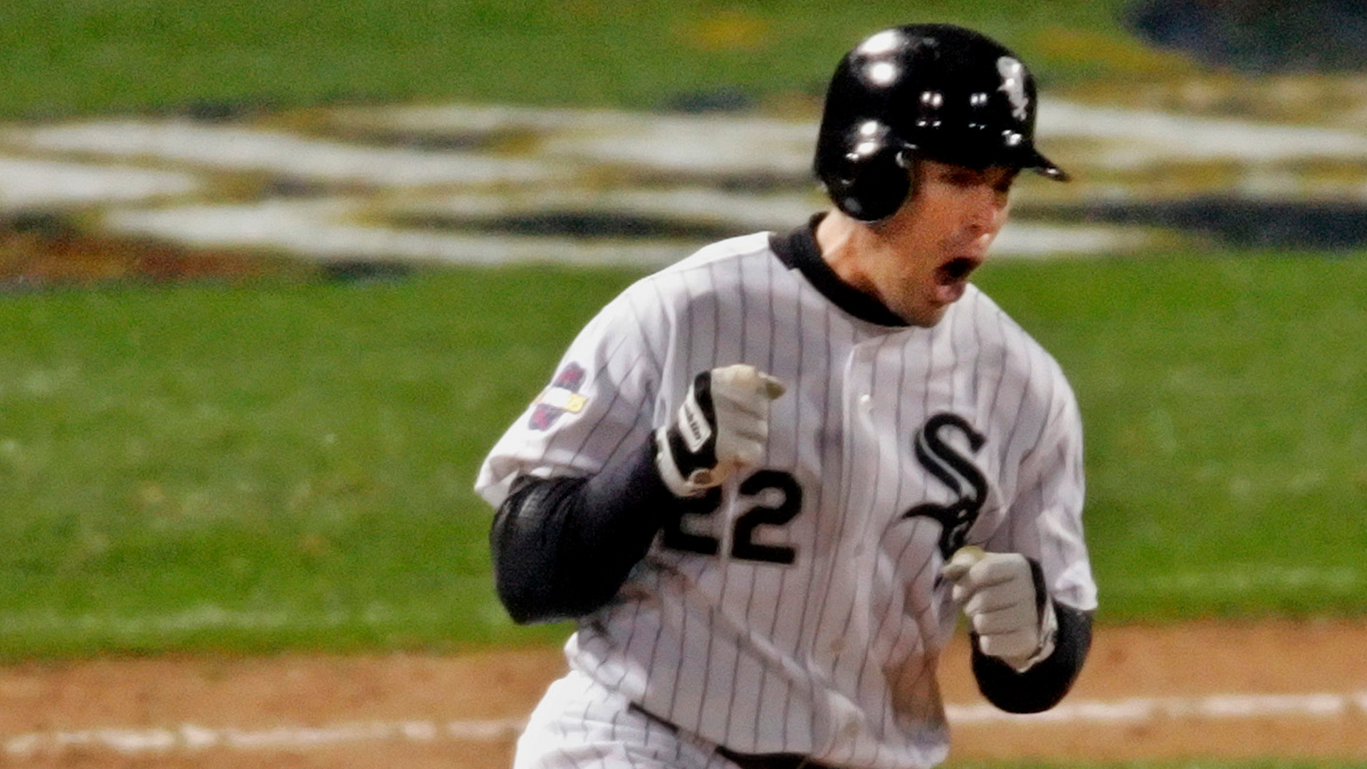 Scott Podsednik's 2005 World Series walk off home run deserves a deep  rewind (Reupload) 