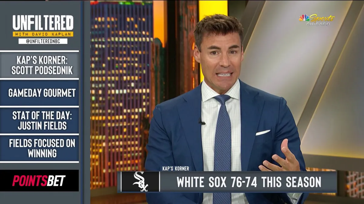 David Kaplan and Scott Podsednik talk White Sox offseason roster