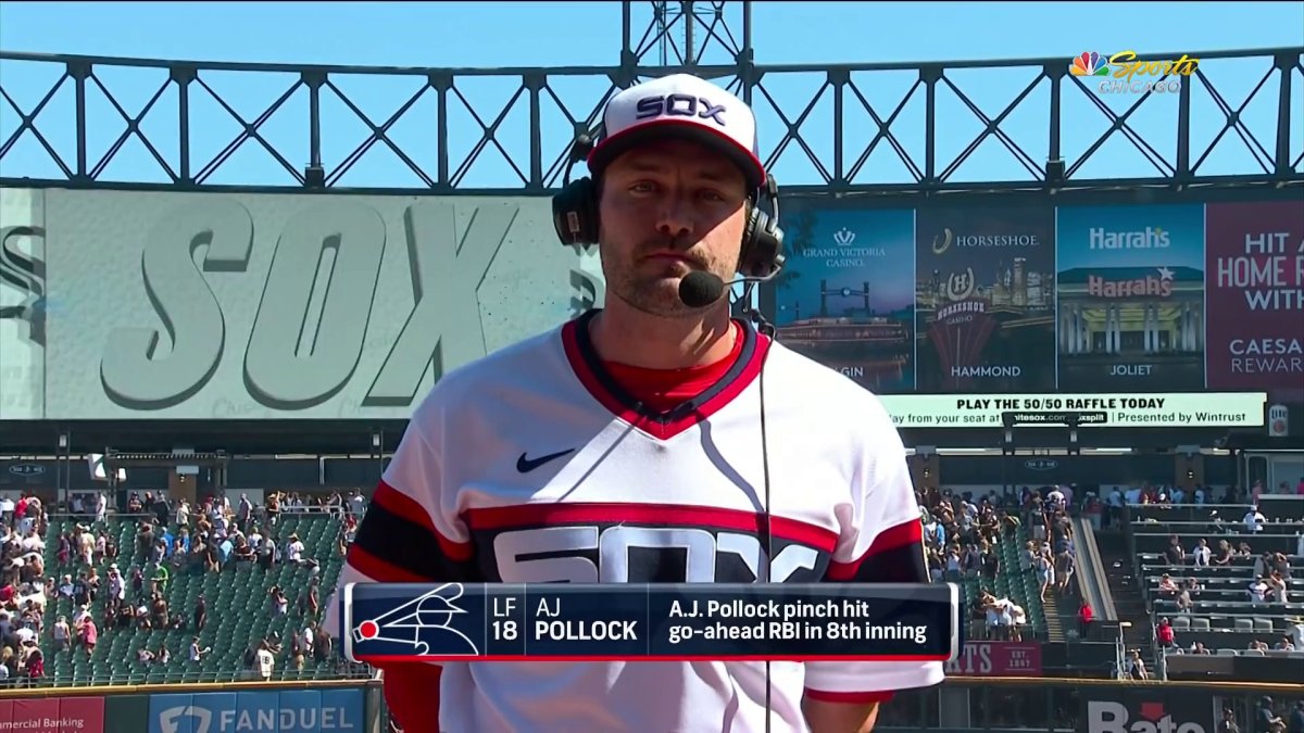 AJ Pollock's two-run HR (5), 07/04/2023