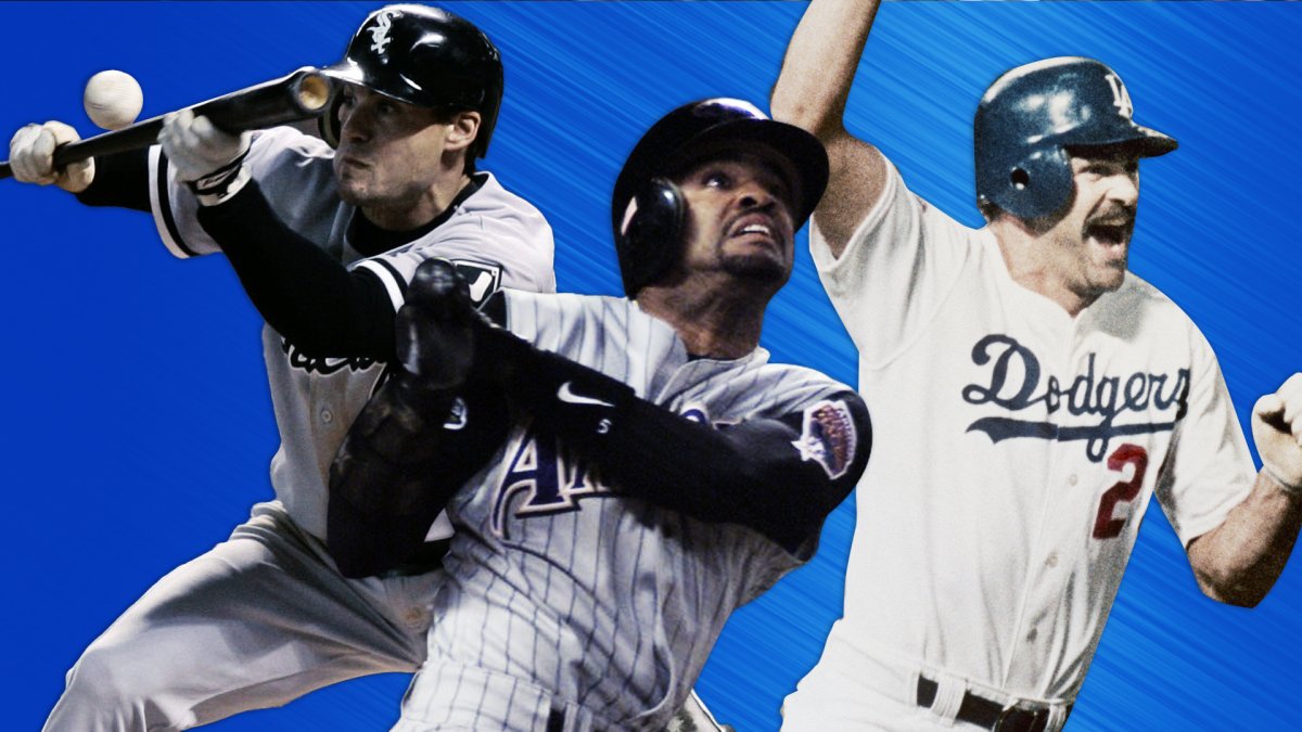 Top MLB postseason moment for each team – NBC Sports Chicago