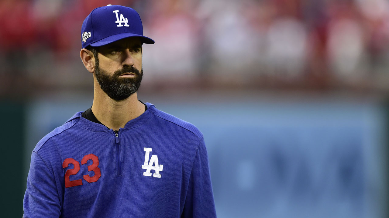 Former Cubs Mark Prior and Brant Brown get a World Series title with the  Dodgers