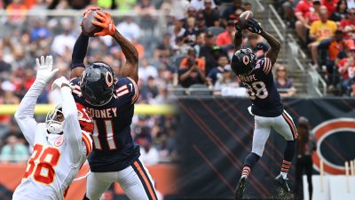 Chicago Bears Top Plays vs. Cleveland Browns