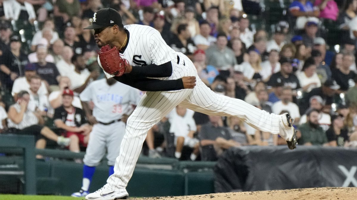 Could Reynaldo Lopez emerge as White Sox's closer?