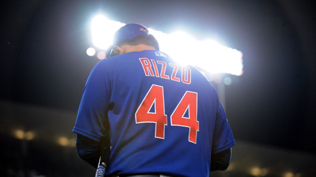 Meet one of the heroes - Anthony Rizzo Family Foundation