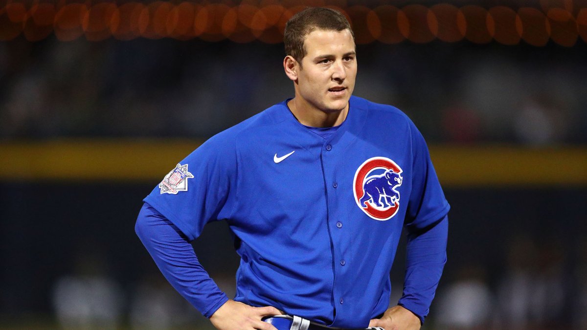 Chicago Cubs: Anthony Rizzo failing as a leader for future