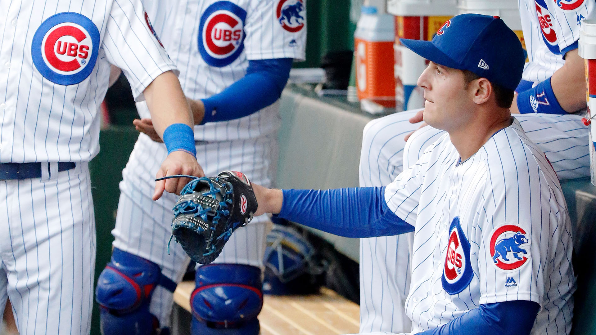 Brush up on your Cubs trivia with these Anthony Rizzo facts – NBC