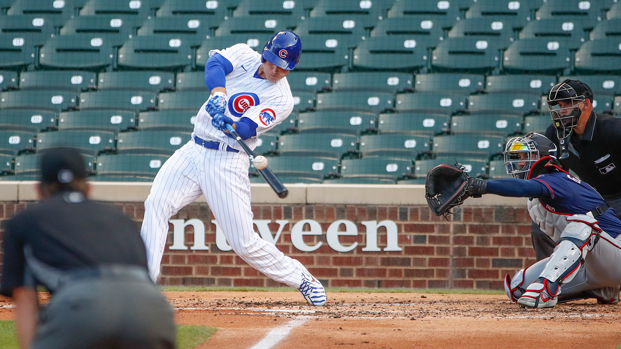 Chicago Cubs up to their old tricks with Nico Hoerner