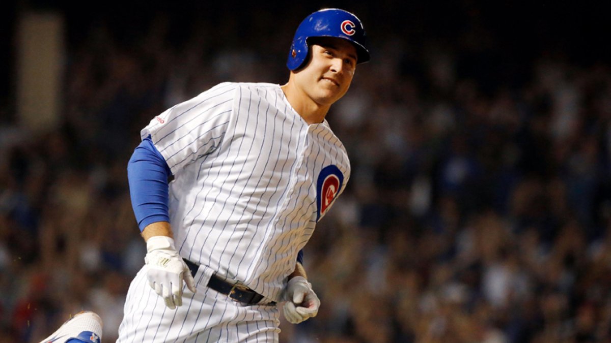 Cubs' Anthony Rizzo to help raise $100 million for COVID-19 relief