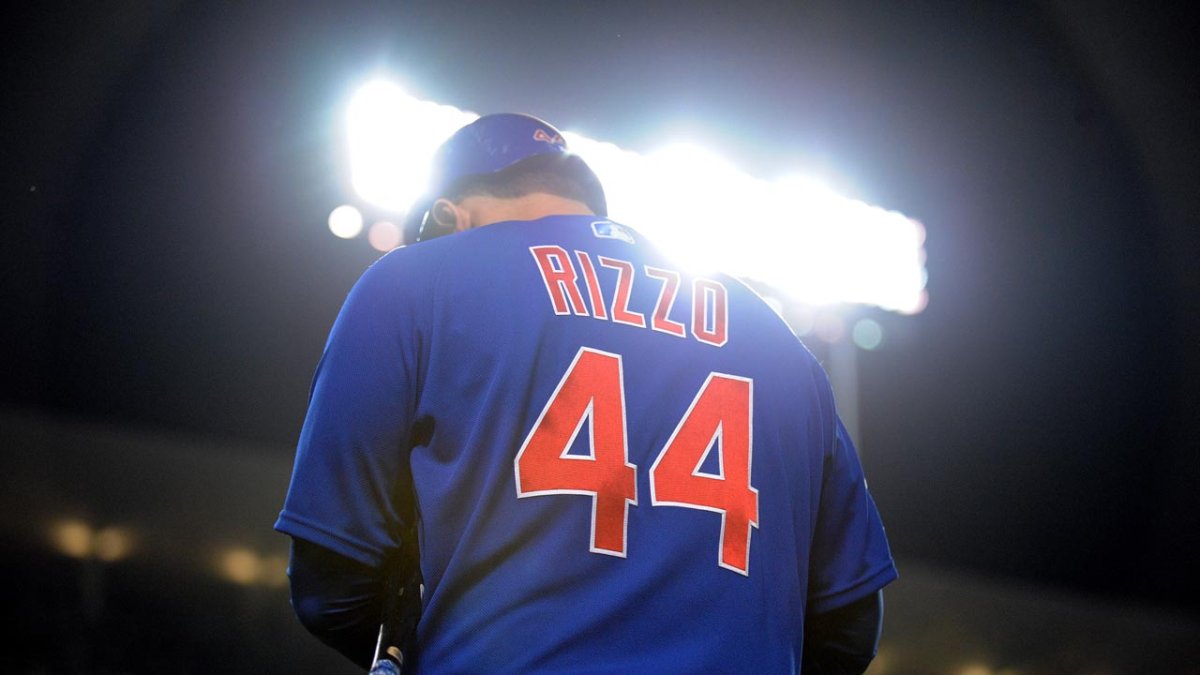 MLB Trade Deadline: Cubs trade Anthony Rizzo to Yankees – NBC Sports Chicago