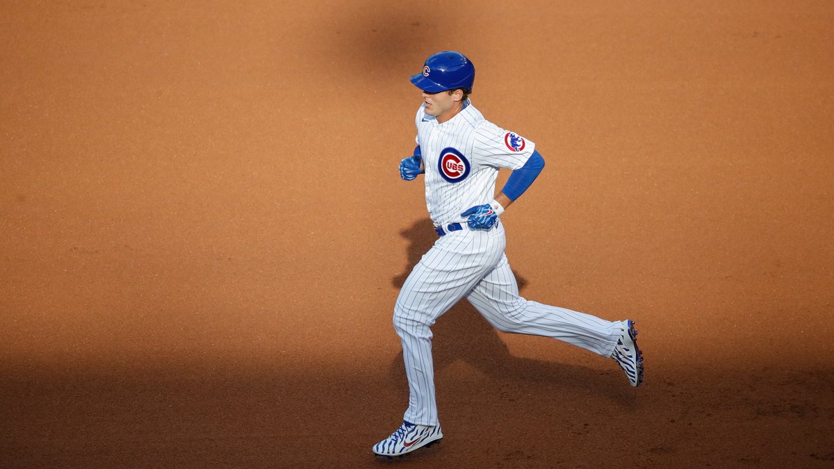 Anthony Rizzo Tests Positive for Coronavirus - The New York Times