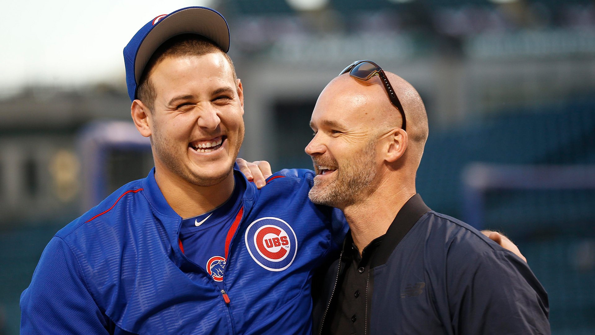 Chicago Cubs: Anthony Rizzo suggests frustration with front office