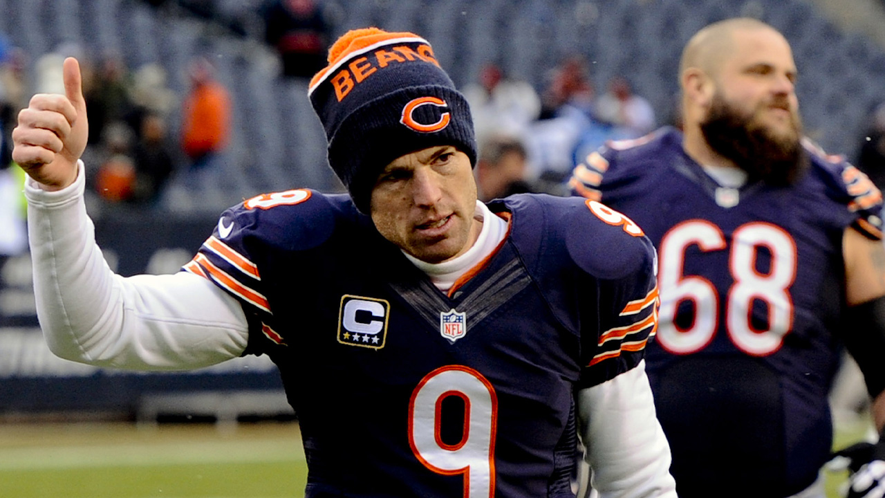 Bears K Robbie Gould becomes team's all-time leading scorer - Sports  Illustrated