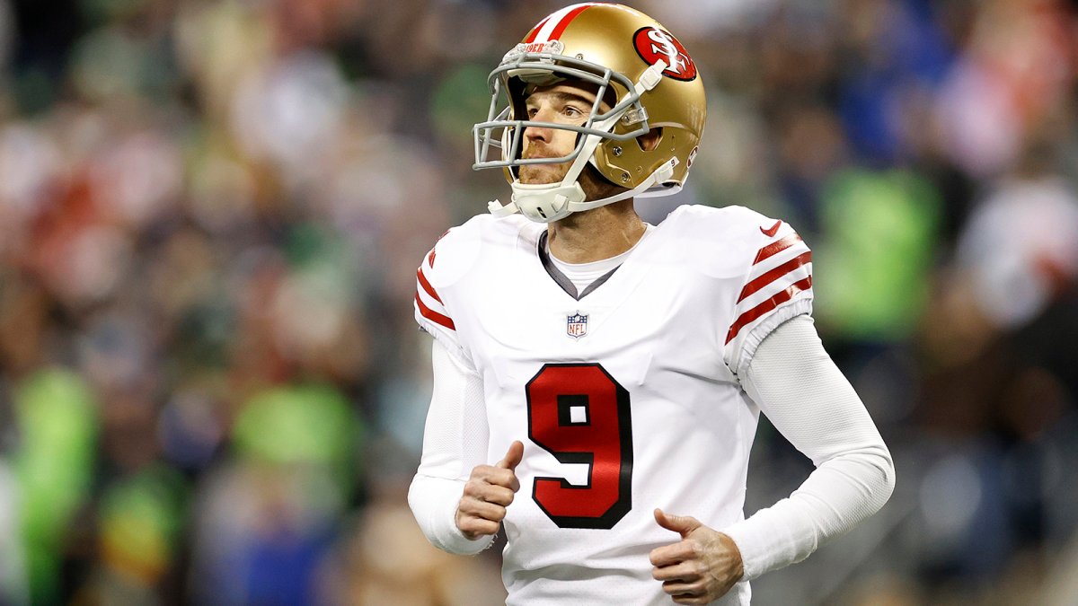 Free agent kicker Robbie Gould would re-join Bears 'in a heartbeat