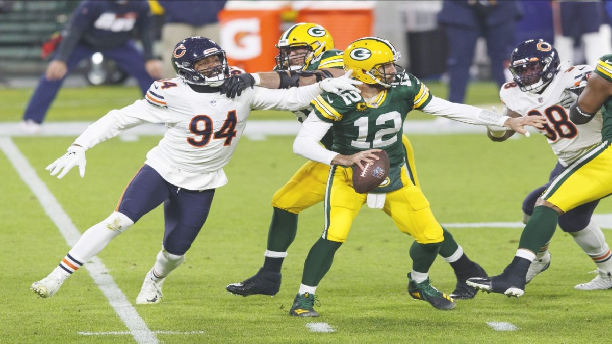 Chicago Bears: Grading the signing of Robert Quinn