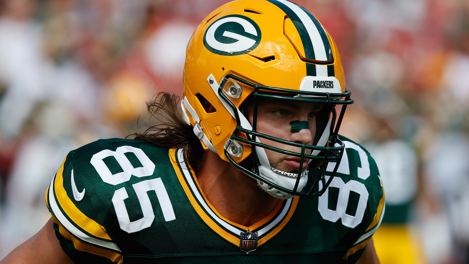 Packers re-sign TE Robert Tonyan