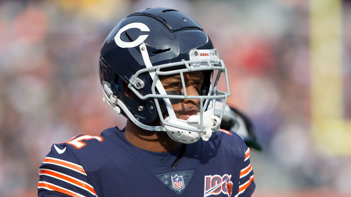Plans Are For a New Chicago Bears Throwback Uniform in 2019