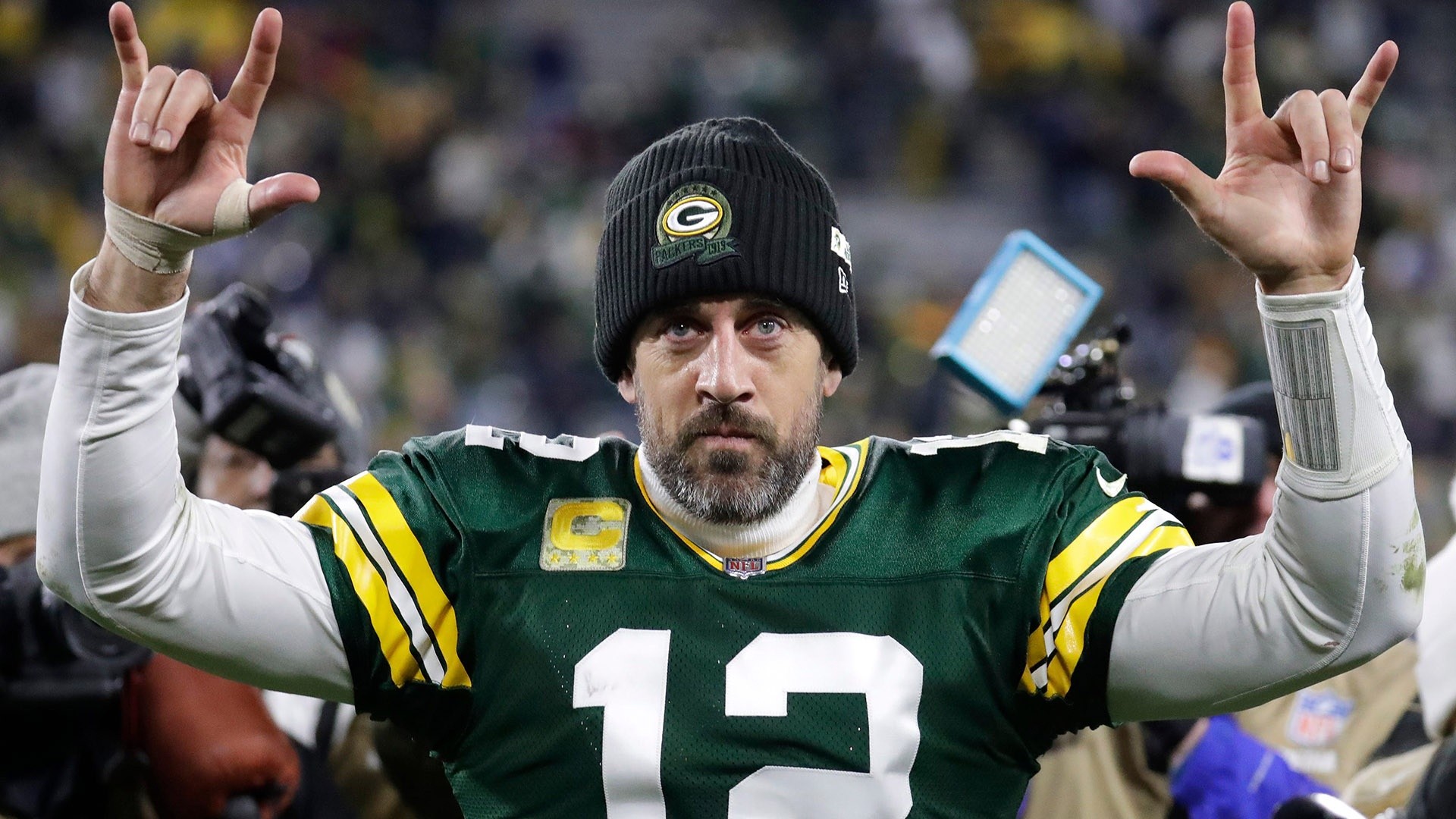 Packers have new look as Rodgers continues Super Bowl chase