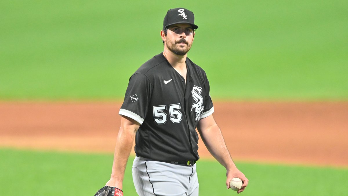 Why White Sox starting pitcher Rodon is looking forward to season