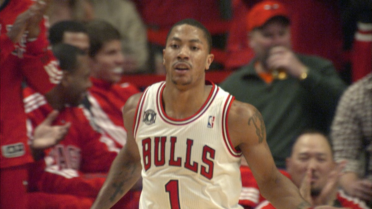 Shop Derrick Rose Chicago Bulls Jersey with great discounts and prices  online - Oct 2023