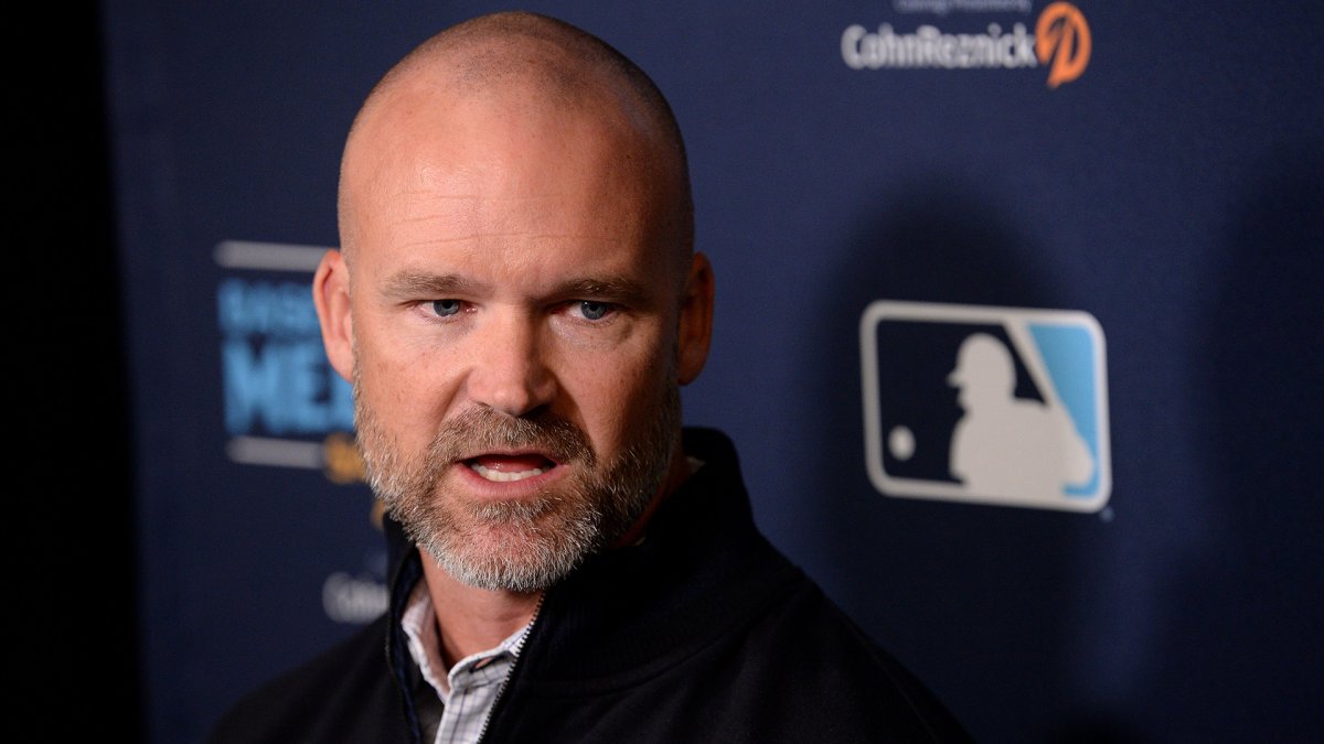 What has surprised Cubs manager David Ross most about this year's team –  NBC Sports Chicago