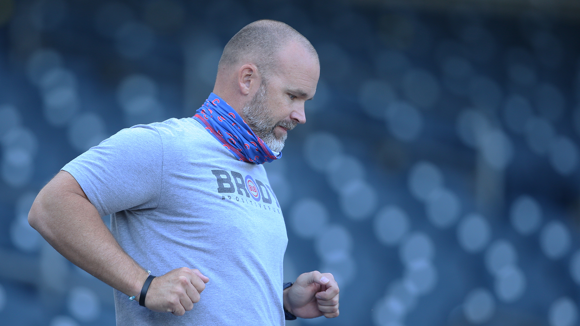 Cubs' David Ross earns massive praise amid push for playoffs