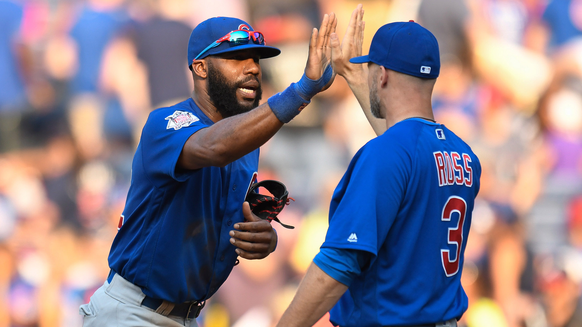 A Cubs Fan Processes Jason Heyward's Tenure in Chicago