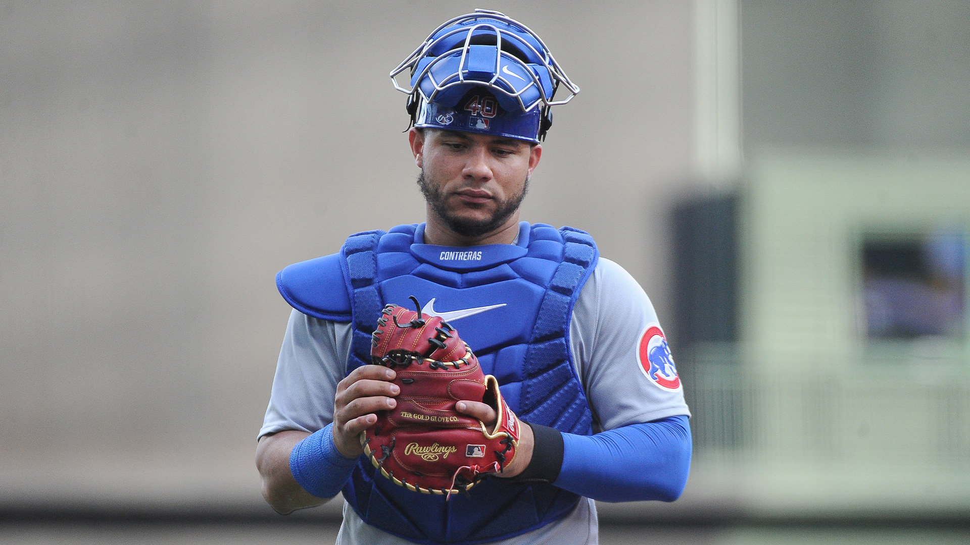 Willson Contreras finishes season on injured list with right hip  inflammation - Chicago Sun-Times