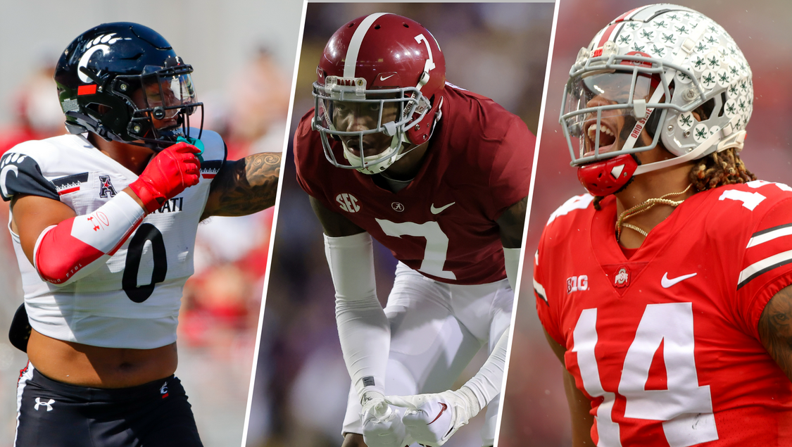 NFL undrafted free agent signings tracker: Who is headed where? – NBC  Sports Chicago