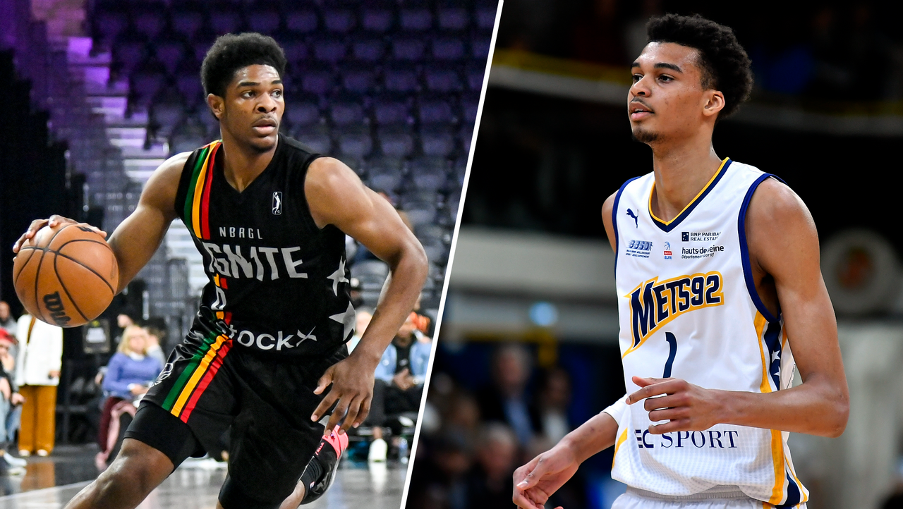 3 best players Lakers must target with No. 17 pick in 2023 NBA Draft