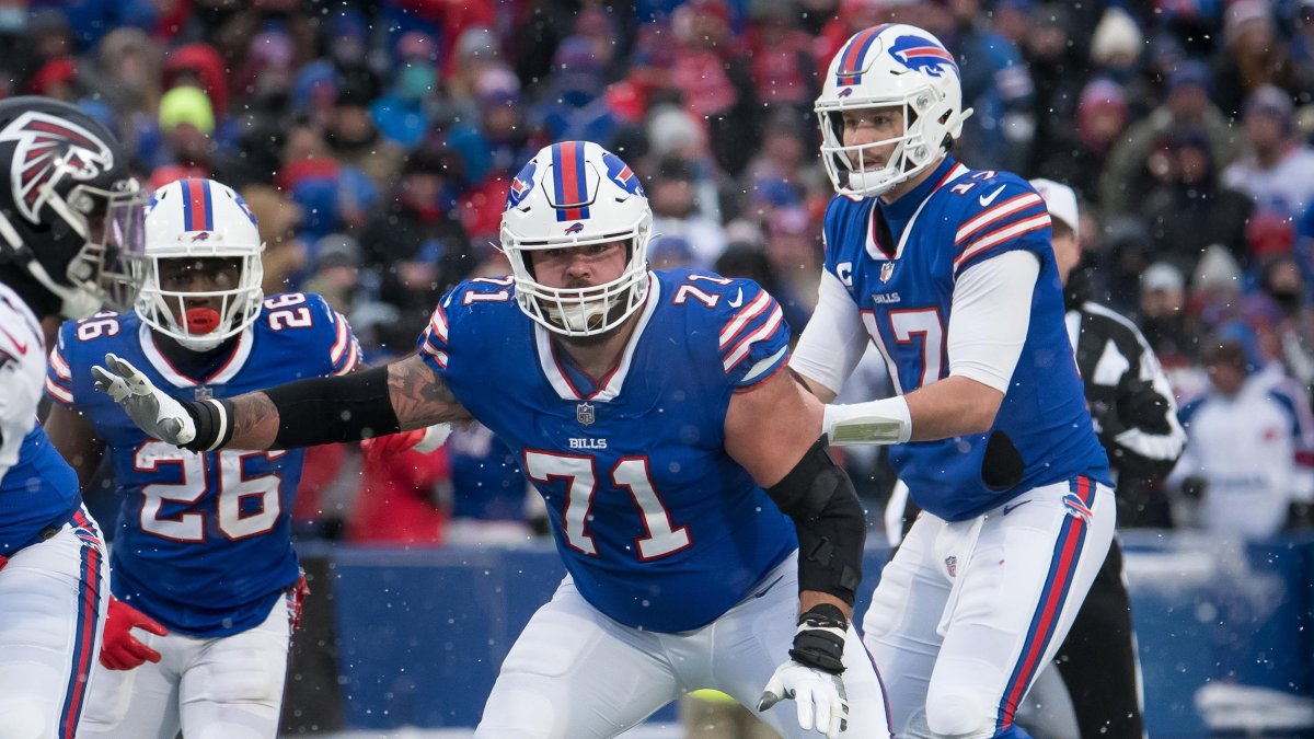 Ryan Bates - Buffalo Bills Guard - ESPN