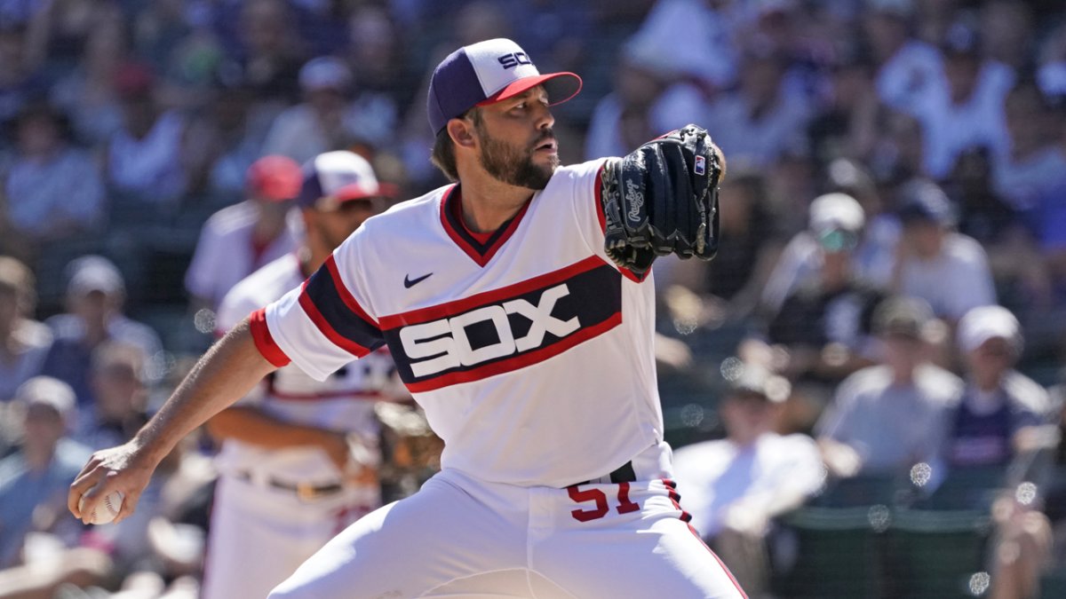 White Sox' Ryan Tepera returns, expects to be ready for playoffs