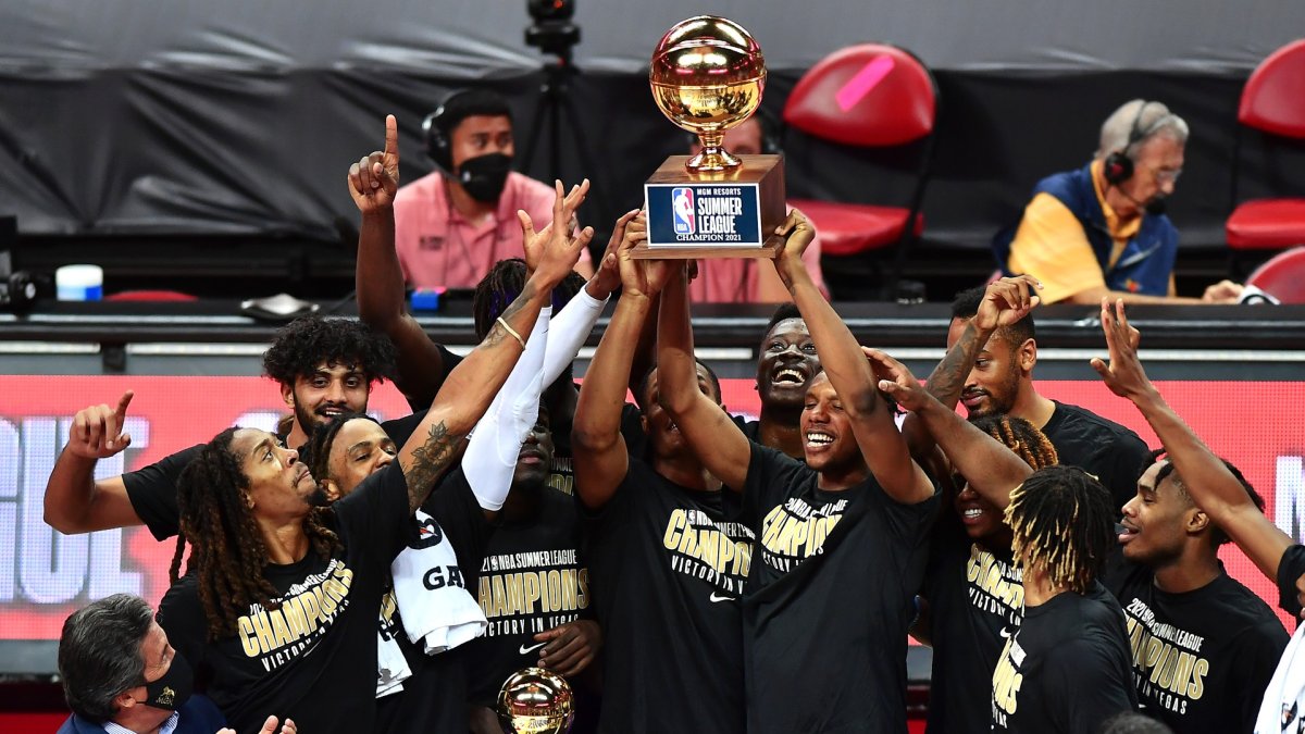 Here’s everything you need to know about the 2022 NBA Summer League