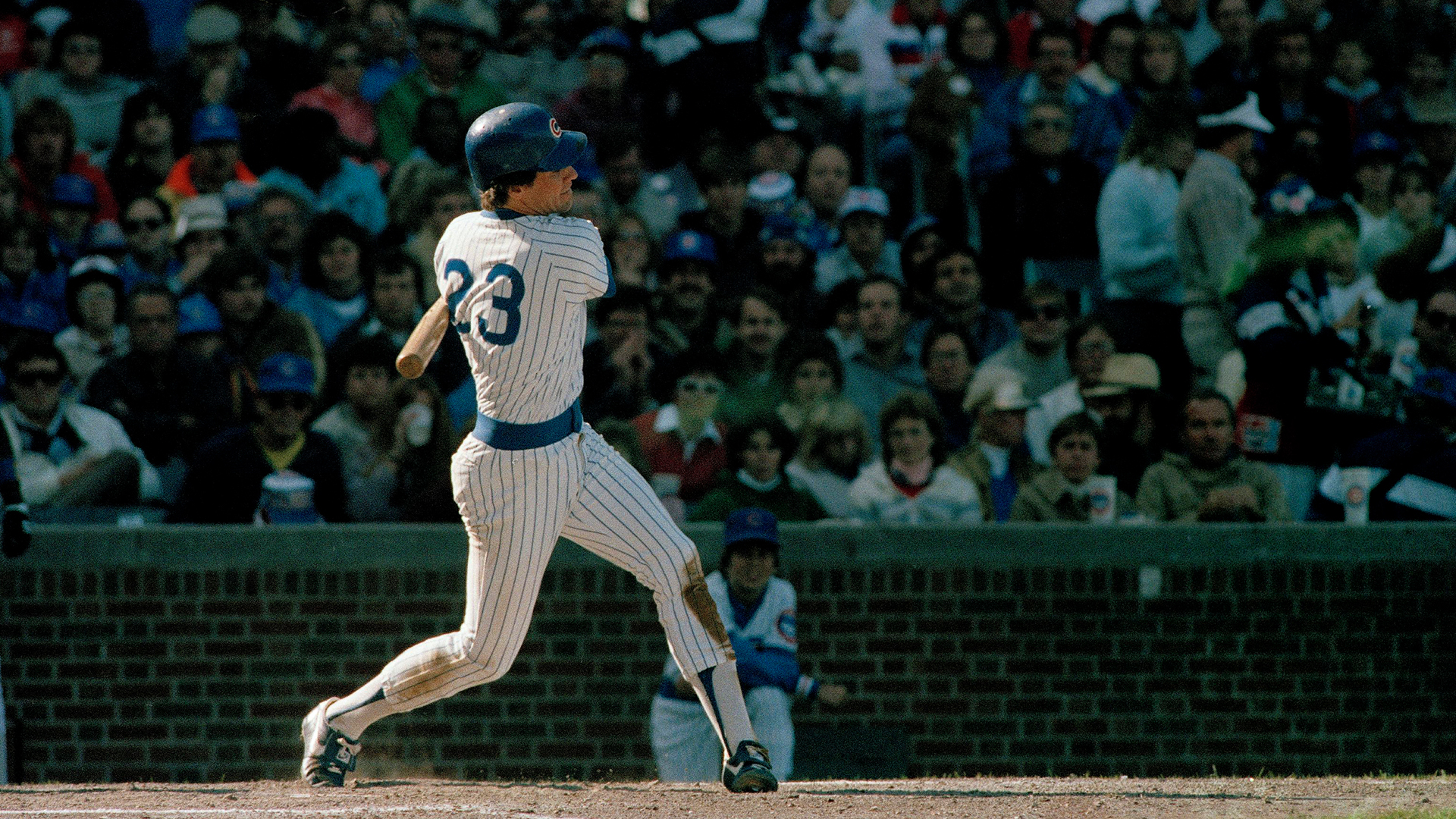 Remembering Ryne Sandberg's return to Cubs, months after Michael