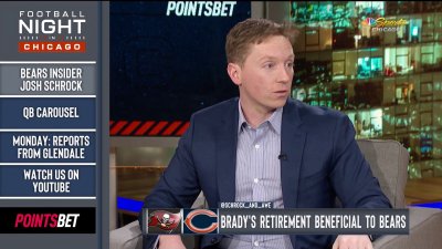 Are the Chicago Bears even worth watching on Monday Night Football?