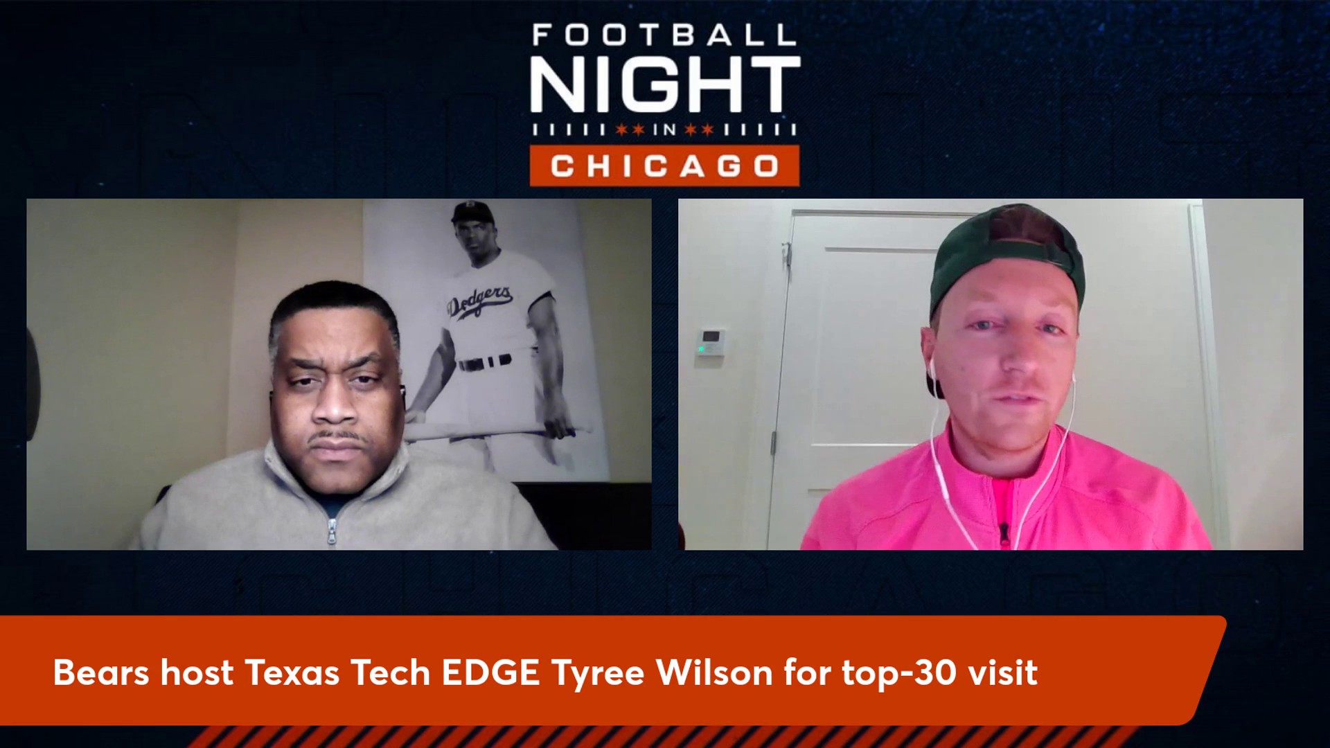 Tyree Wilson: the top Bears trade-back prospect - Windy City Gridiron