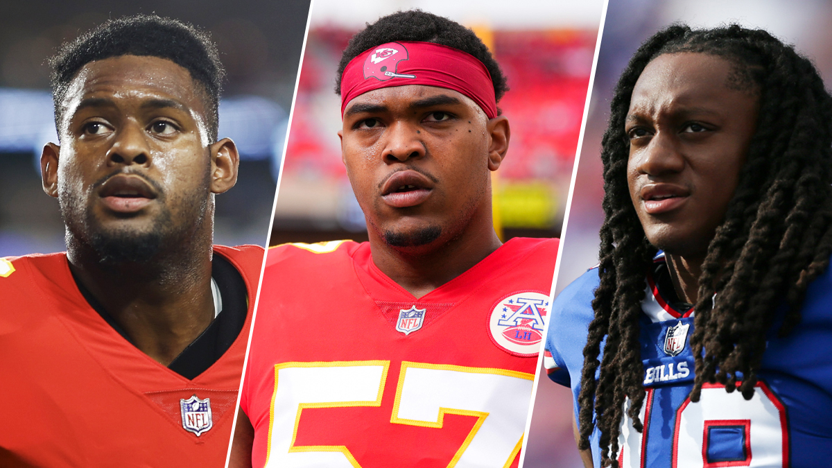 NFL All-FA Team: The best remaining free agents at each position