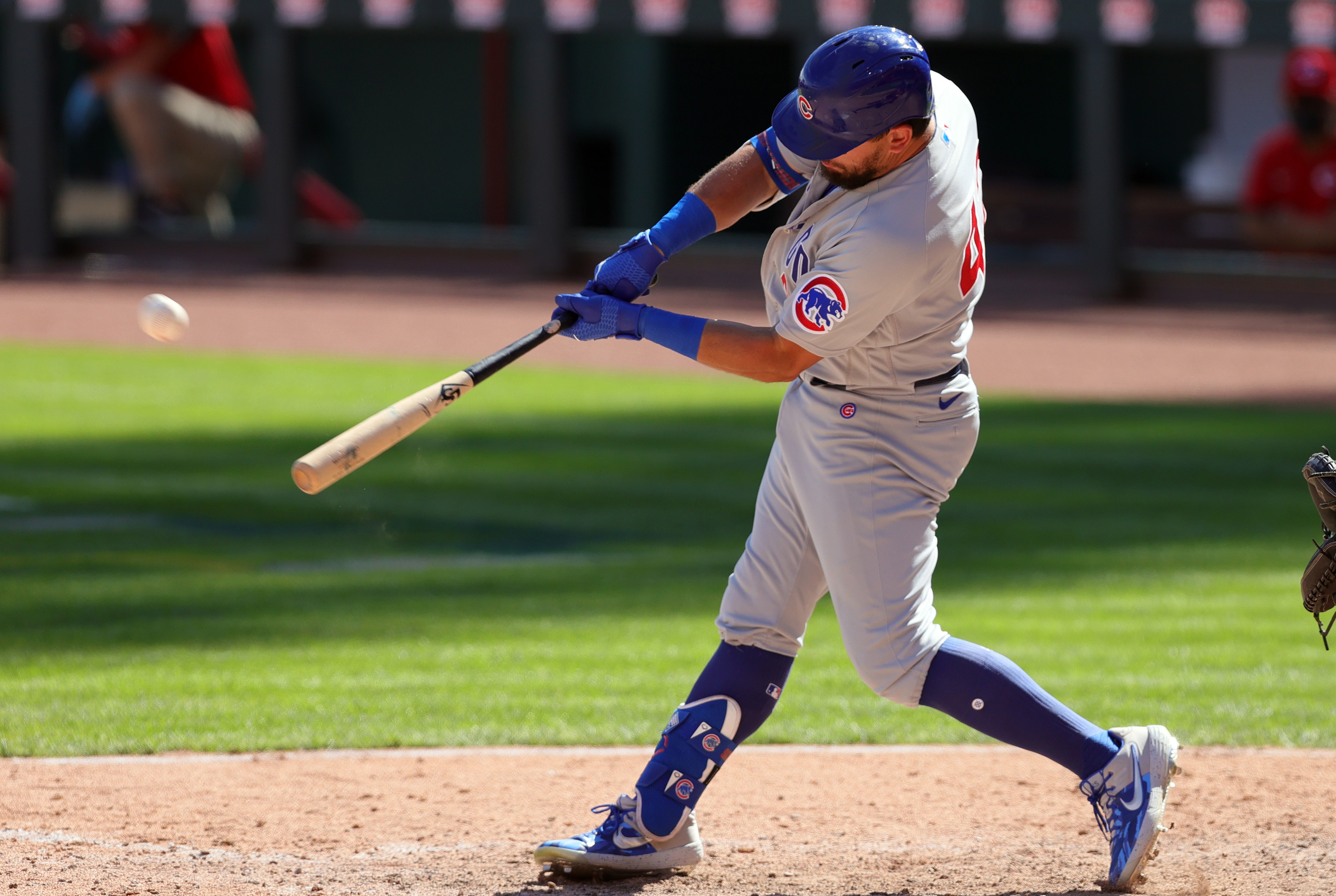 2020 report card: Grading Cubs hitters Kris Bryant, Javier Baez, etc. – NBC  Sports Chicago