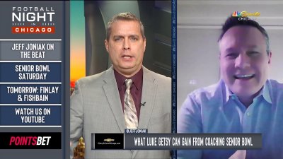 Bear Bets: A FOX Sports Gambling Show Episodes & Replays