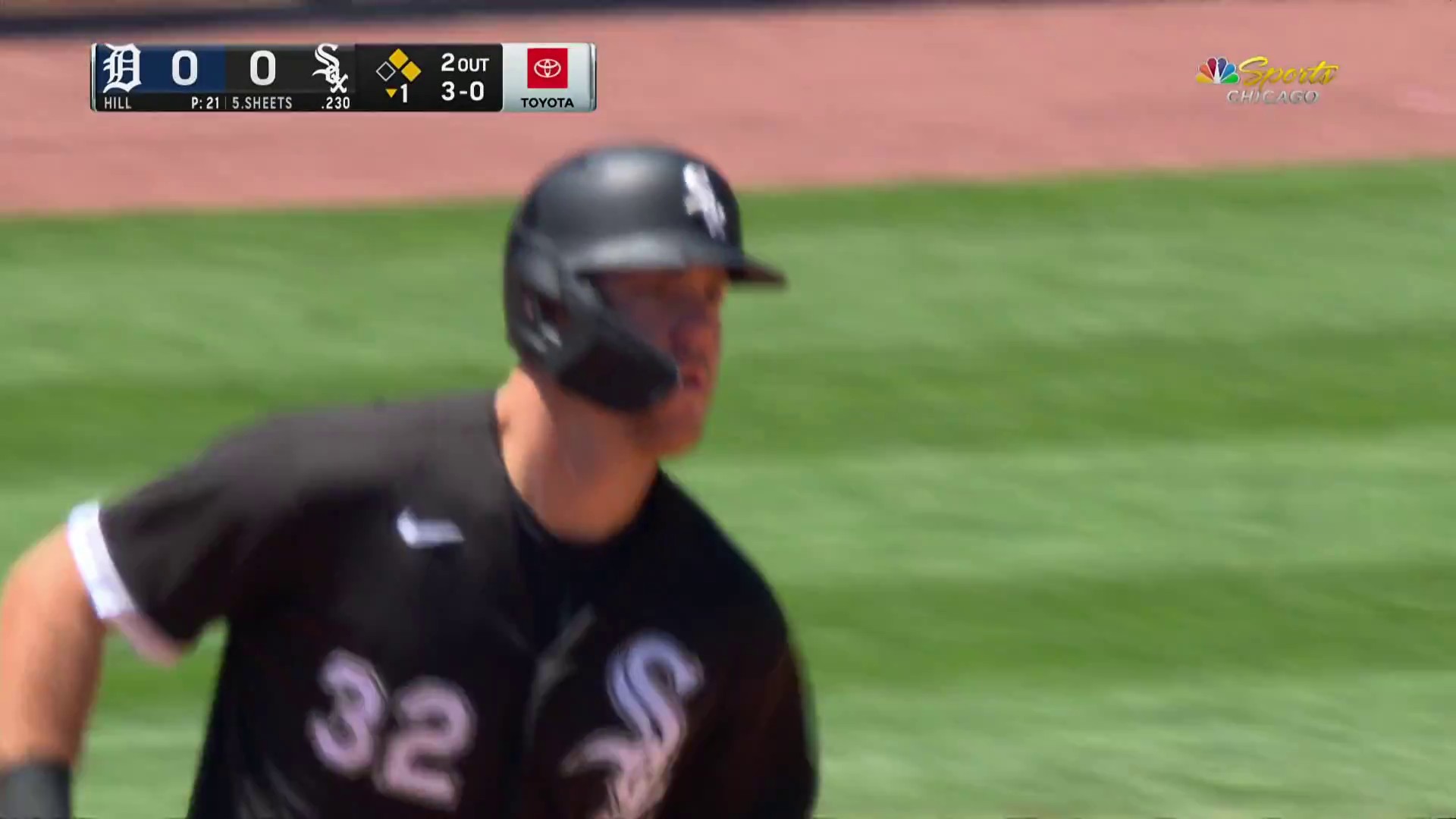 White Sox' Gavin Sheets handed first career ejection over strike call – NBC  Sports Chicago